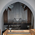 Berlin - Pankow, St. Johannes Evangelist Buchholz, Orgel / organ