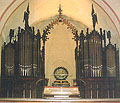 Berlin - Lichtenberg, St. Mauritius, Orgel / organ
