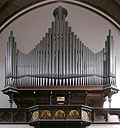 Berlin (Wedding), St. Sebastian, Orgel / organ