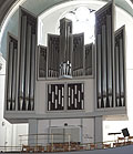 Berlin (Kreuzberg), St. Thomas (ev.) - Hauptorgel, Orgel / organ
