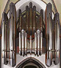 Dsseldorf, Basilika St. Lambertus, Orgel / organ