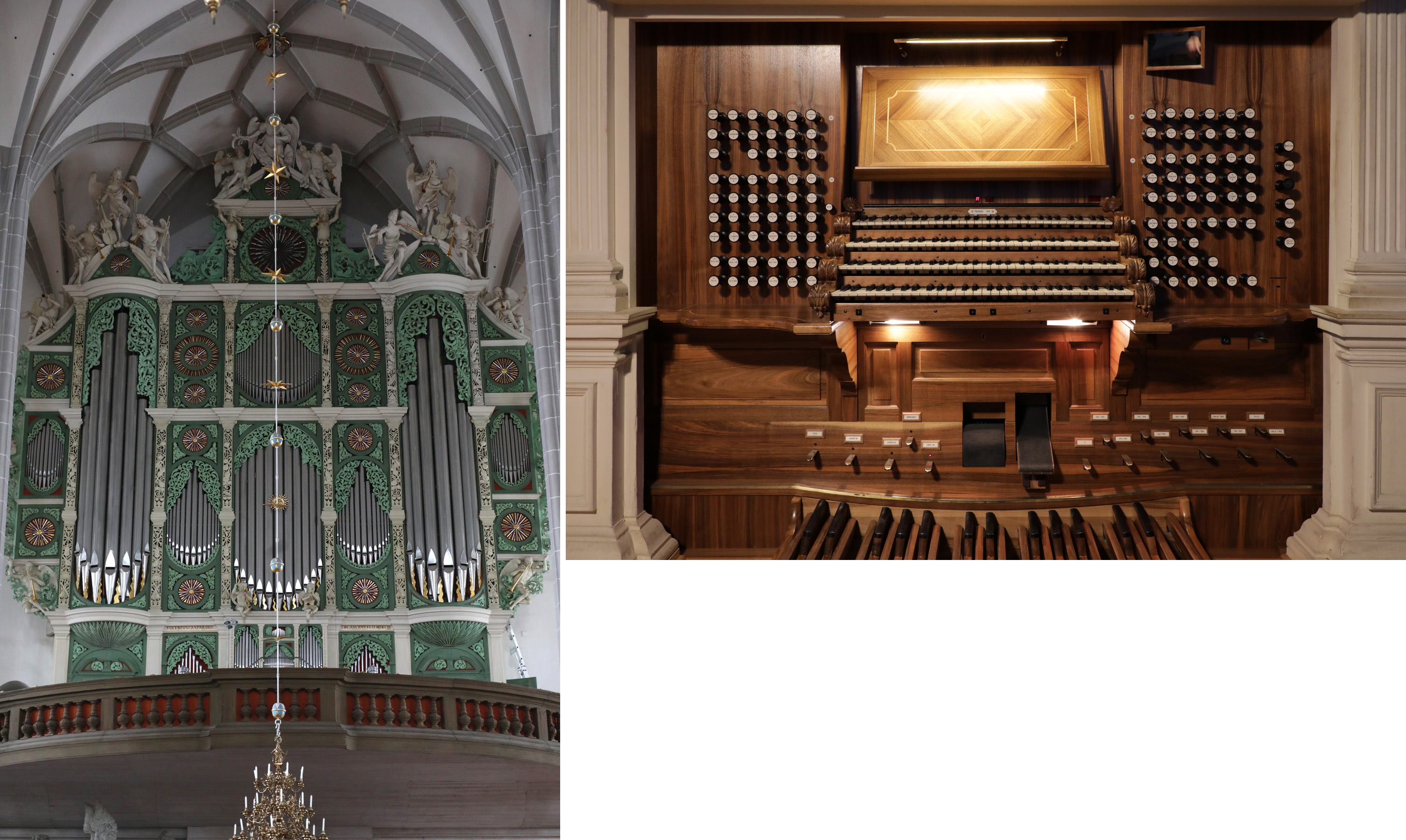Organ Database With Stoplists Specifications Photos And Sound