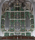 Grlitz, St. Peter und Paul, Orgel / organ
