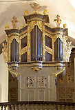 Hxter, Evangelische Stadtkirche St. Kiliani, Orgel / organ