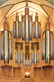 Memmingen, St. Martin, Orgel / organ