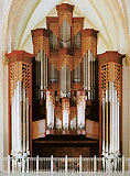 Mnchen, Liebfrauendom (Hauptorgelanlage), Orgel / organ