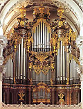 Passau, Dom St. Stephan, Orgel / organ