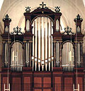 Schramberg (Schwarzwald), St. Maria, Orgel / organ