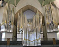 Stuttgart, Stiftskirche (Hauptorgel), Orgel / organ