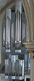 Twistringen, St. Anna, Orgel / organ
