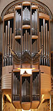 Montserrat, Basílica Santa María, Orgel / organ