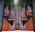 Liverpool, Metropolitan Cathedral of Christ the King, Orgel / organ