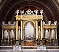 Esztergom (Gran), Bazilika Nagyboldogasszony és Szent Adalbert Föszékesegyház (St. Adalbert Basilika), Orgel / organ