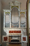 Hafnarfjrur (Hafnafjrdur), Kirkja (Barockorgel), Orgel / organ