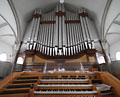 Reykjavk (Reykjavik), Frkirkja, Orgel / organ