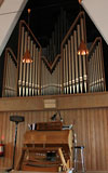 Vard (Vard), Kirke, Orgel / organ